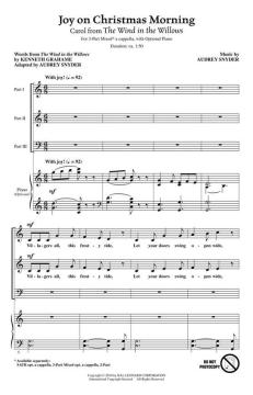 Joy On Christmas Morning von Audrey Snyder (Download) 