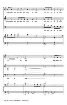 Joy On Christmas Morning von Audrey Snyder (Download) 