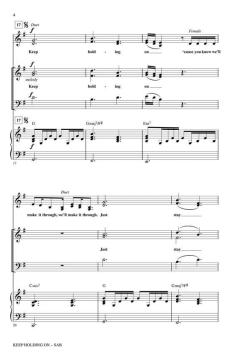 Keep Holding On (Avril Lavigne) 