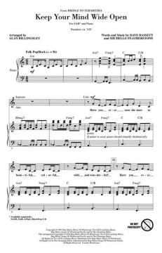 Keep Your Mind Wide Open von AnnaSophia Robb (Download) 