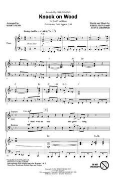 Knock On Wood von Otis Redding (Download) 