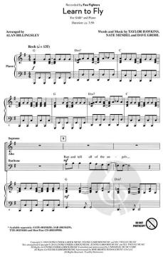 Learn To Fly von Foo Fighters (Download) 