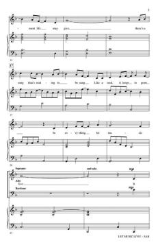 Let Music Live (Greg Gilpin) 