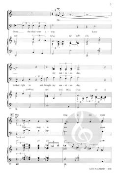 Love Walked In (George Gershwin) 