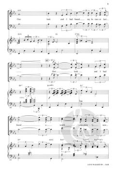 Love Walked In (George Gershwin) 