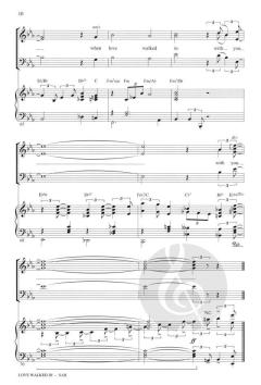 Love Walked In (George Gershwin) 