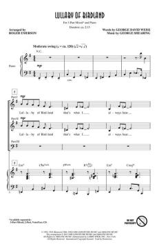 Lullaby Of Birdland (George Shearing) 