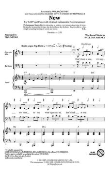 New von Paul McCartney (Download) 