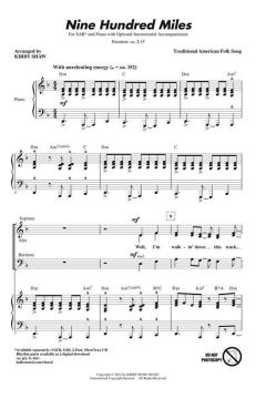 Nine Hundred Miles (Download) 