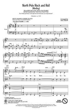 North Pole Rock And Roll (Download) 