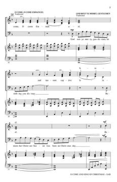 O Come And Sing Of Christmas (Download) 