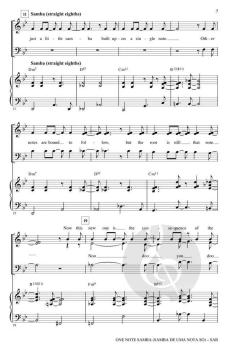 One Note Samba von Antonio Carlos Jobim (Download) 