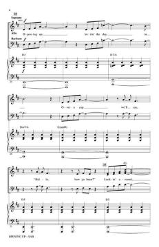 Opening Up (Sara Bareilles) 