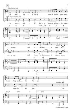 Peace Train von Cat Stevens (Download) 