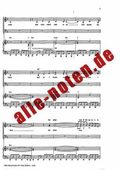 Phantom Of The Opera (Andrew Lloyd Webber) 