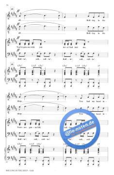 Rolling In The Deep von Adele (Download) 