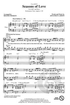 Seasons Of Love von Emerson 