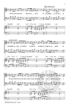 Seasons Of Love von Emerson 
