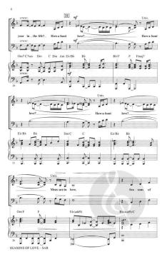 Seasons Of Love von Emerson 