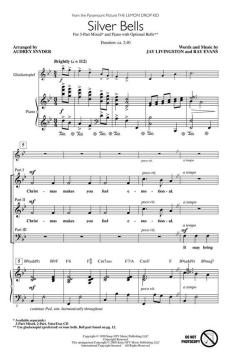 Silver Bells von Bing Crosby (Download) 