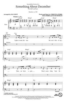 Something About December von Christina Perri (Download) 