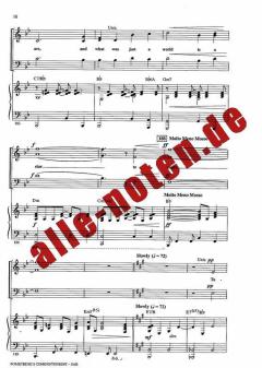 Something's Coming / Tonight von Leonard Bernstein (Download) 