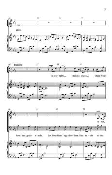 Song Of Thanksgiving von Kevin A. Memley (Download) 