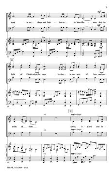 Speak, O Lord von Stuart Townend (Download) 