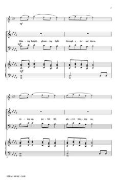 Steal Away von Antonín Dvořák (Download) 