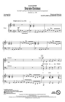 Step Into Christmas (Download) 