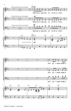 Stray Cat Strut von Brian Setzer (Download) 