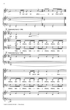 Take A Chance On Me (ABBA) 