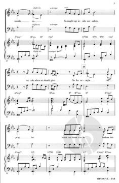 Thankful von Josh Groban (Download) 