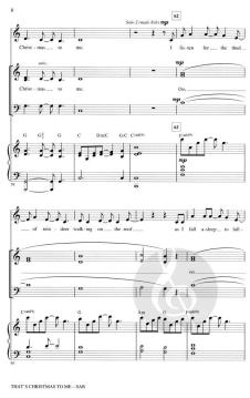 That's Christmas To Me von Pentatonix (Download) 
