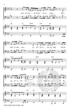 That's What Love Is For (Download) 