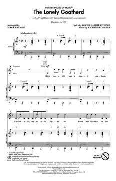 The Lonely Goatherd (Download) 