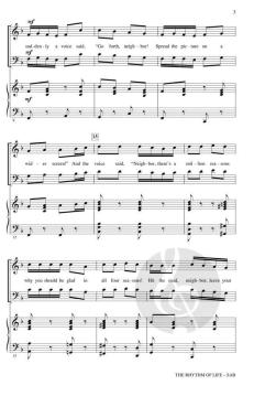 The Rhythm Of Life 