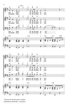 The Song In My Heart (Cristi Cary Miller) 