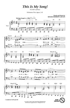 This Is My Song! (Roger Emerson) 