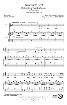 Turn Turn Turn (Download) 