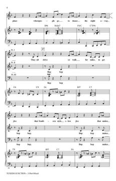 Tuxedo Junction (Glenn Miller) 