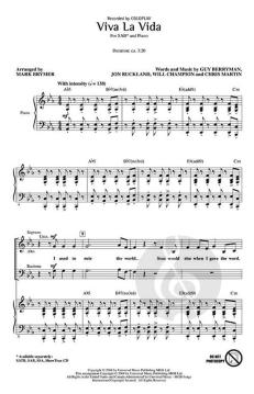 Viva La Vida von Coldplay (Download) 