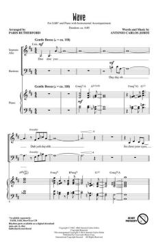 Wave (Antonio Carlos Jobim) 