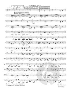 Methode de Batterie Vol. 5 (Dante Agostini) 