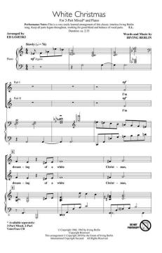 White Christmas (Irving Berlin) 
