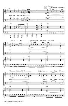 You Keep Me Hangin' On (The Supremes) 