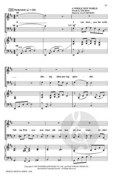 Aladdin Medley (Tim Rice) 