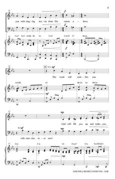 God Will Rejoice Over You von Michael Barrett 