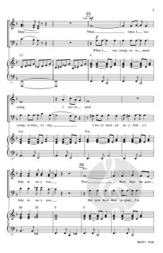 Help! von The Beatles (Download) 