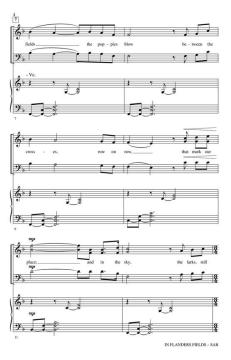 In Flanders Fields von Greg Gilpin (Download) 